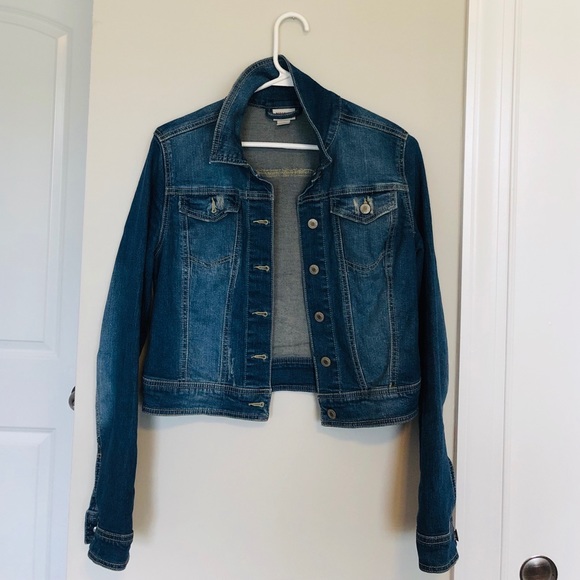 Mossimo Supply Co. Jackets & Blazers - Jean Jacket